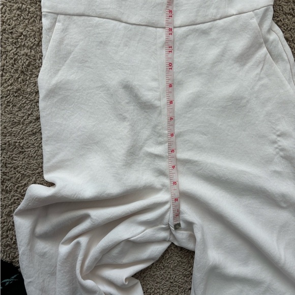 Wilfred Aritzia Picard White Square Neck Jumpsuit - Picture 9 of 13